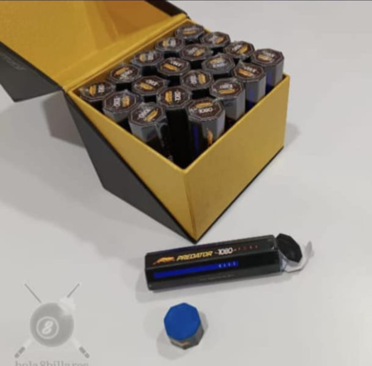 Tiza predator ORIGINAL