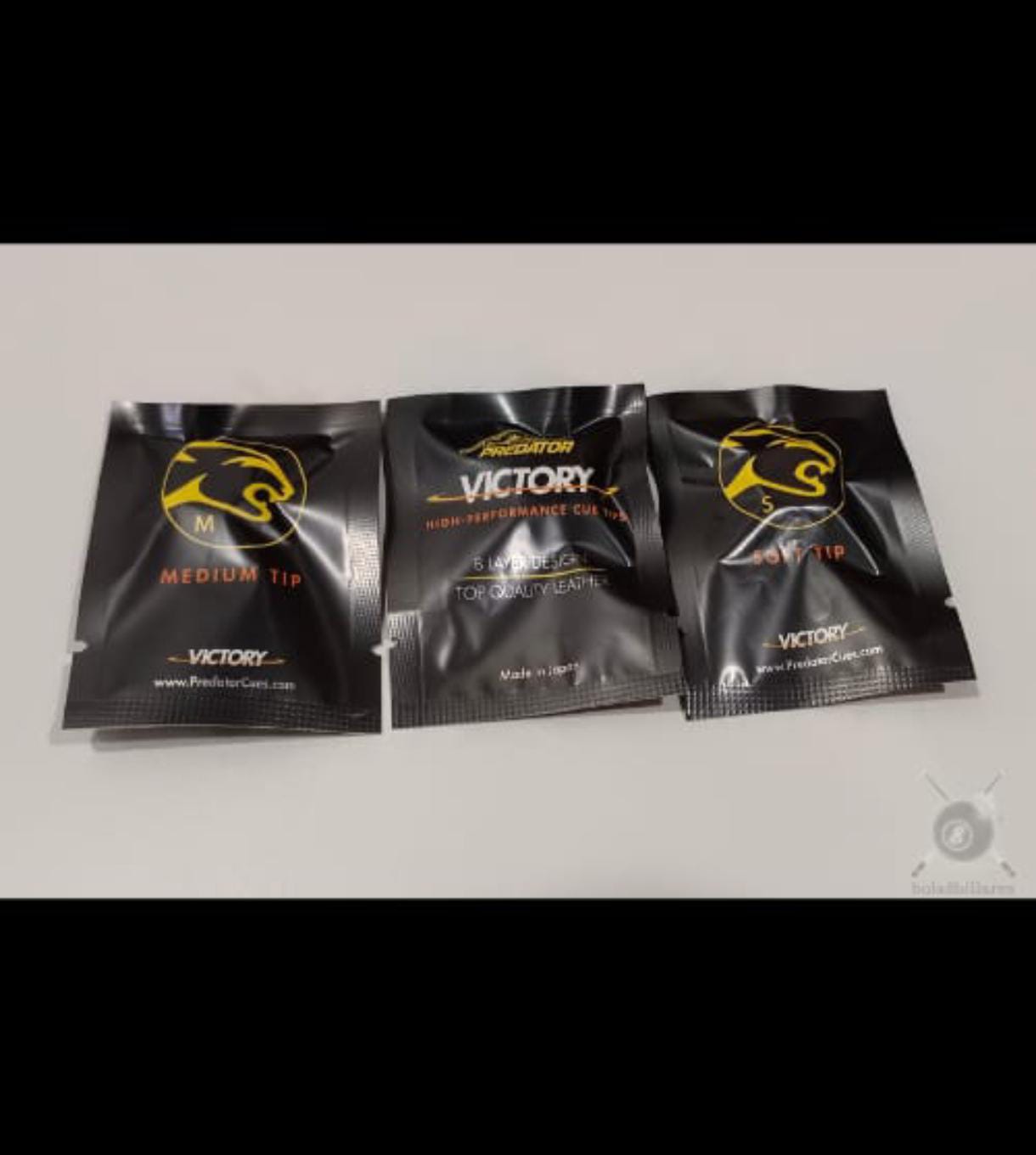 Casquillo PREDATOR original