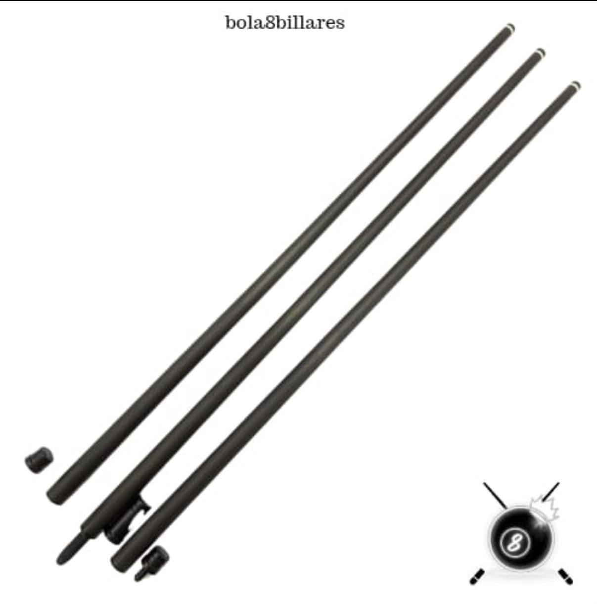 flecha 100% fibra de carbono