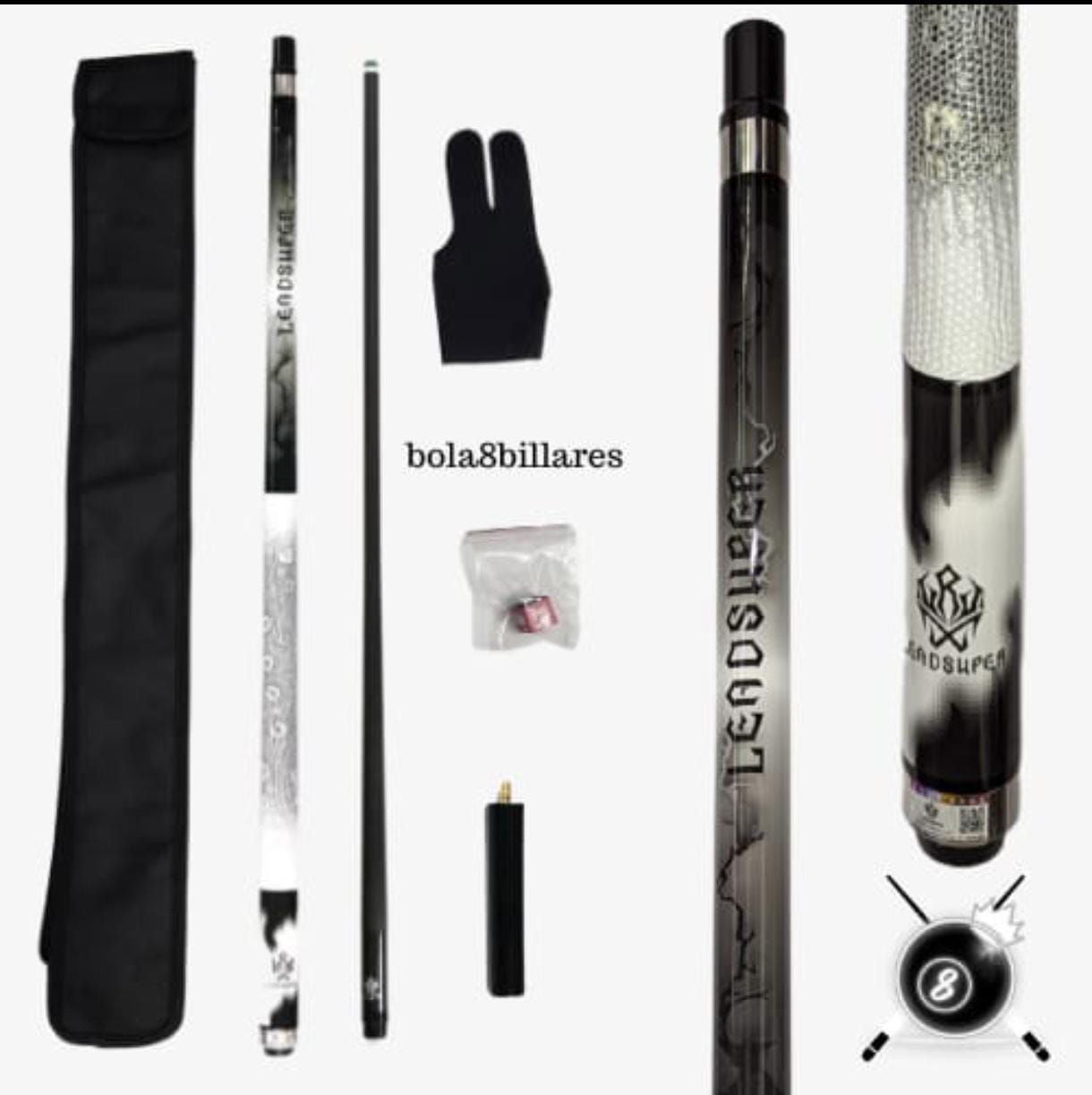 color blanco - Imagen 1