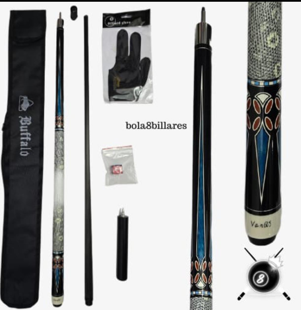 antideslizante blanco