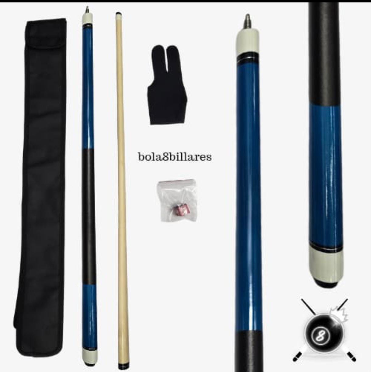 COLOR AZUL - Imagen 1